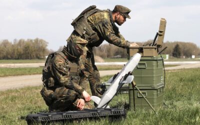 У Німеччині під час навчань Бундесверу поліція відкрила вогонь по солдатах: один військовий поранений
